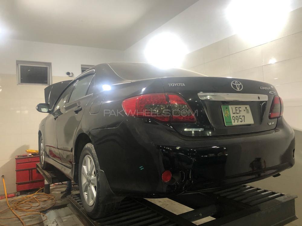 Toyota Corolla 2008 for Sale in Lahore Toyota Corolla 2008 for Sale in Lahore Image-8
