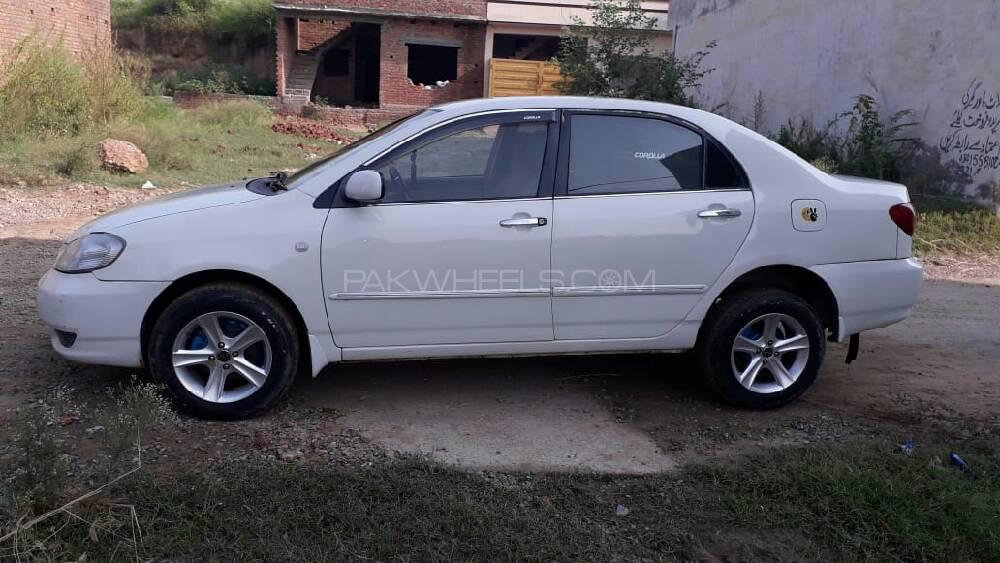 Toyota Corolla 2008 for Sale in Rawalpindi Toyota Corolla 2008 for Sale in Rawalpindi Image-4