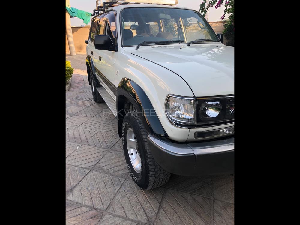 Toyota Land Cruiser 1992 for Sale in Islamabad Toyota Land Cruiser 1992 for Sale in Islamabad Image-8