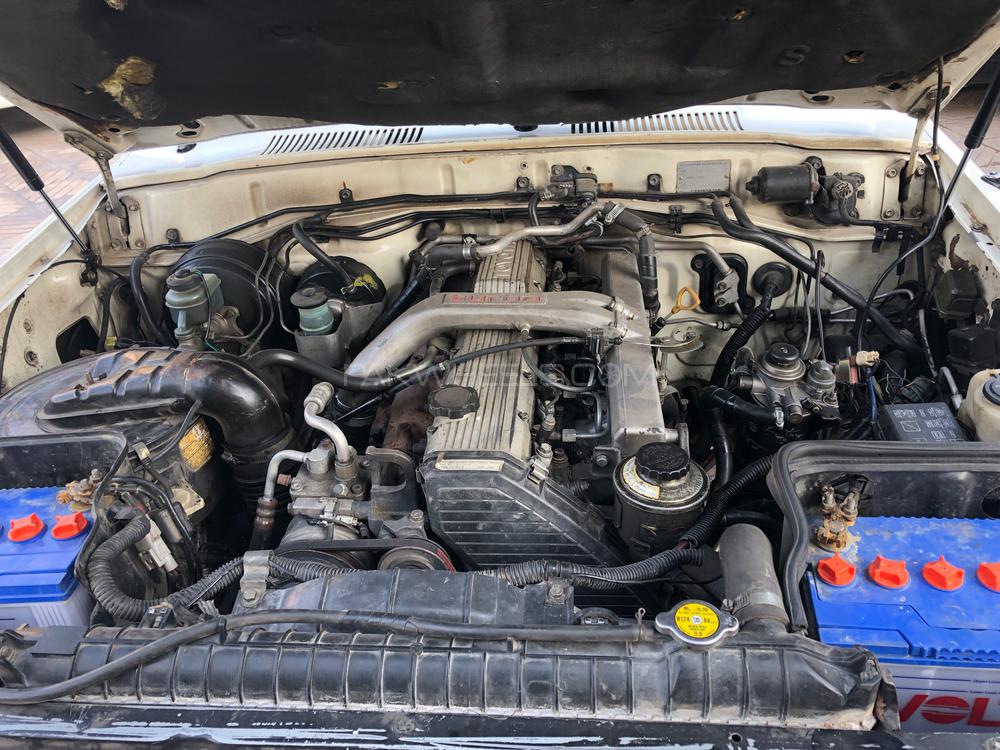 Toyota Land Cruiser 1992 for Sale in Islamabad Toyota Land Cruiser 1992 for Sale in Islamabad Image-14