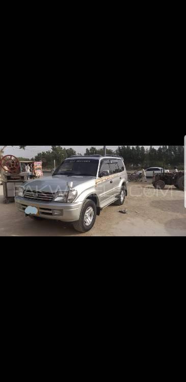 Toyota Prado 2002 for Sale in Quetta Image-1