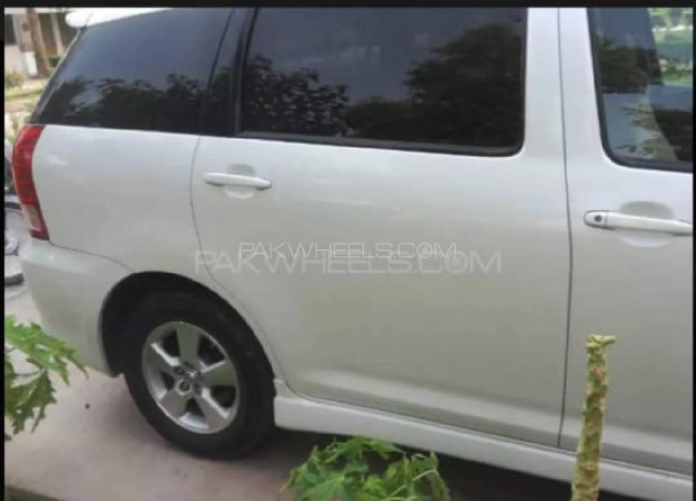 Toyota Wish 2006 for Sale in Karachi Image-1