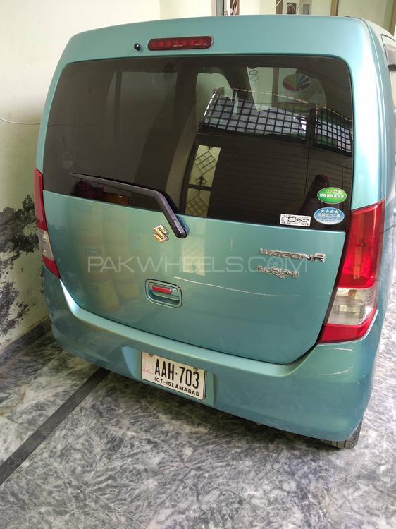 Suzuki Wagon R 2012 for Sale in Lahore Suzuki Wagon R 2012 for Sale in Lahore Image-3