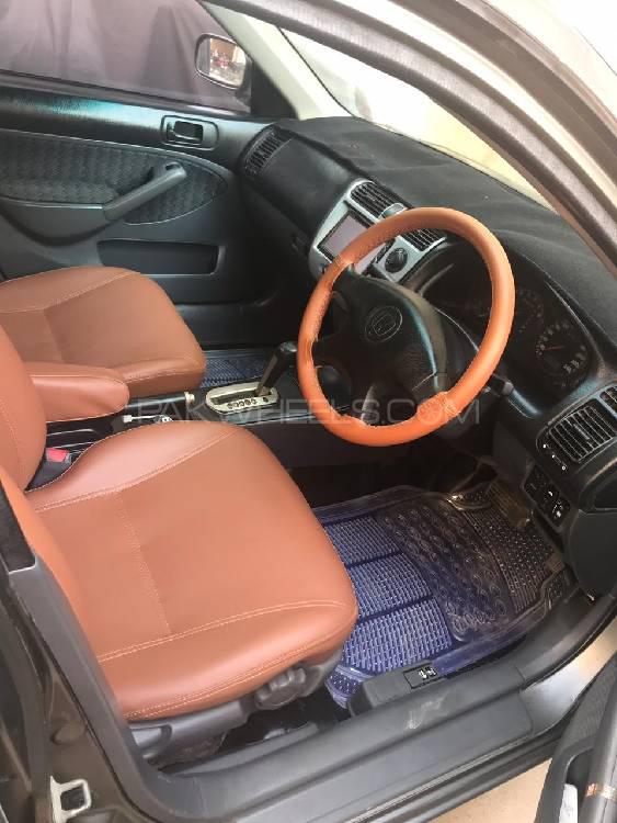 Honda Civic 2002 for Sale in Karachi Honda Civic 2002 for Sale in Karachi Image-8