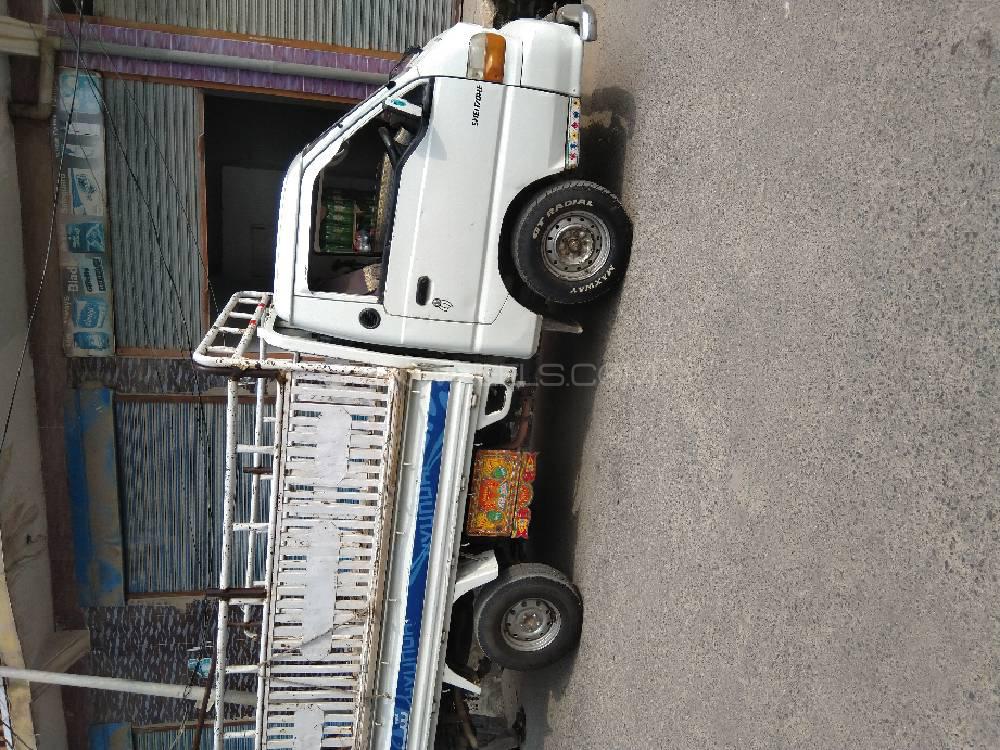 ہنڈائی ایچ-100 2001 for Sale in چوآ سیدن شاہ ہنڈائی ایچ-100 2001 for Sale in چوآ سیدن شاہ Image-8