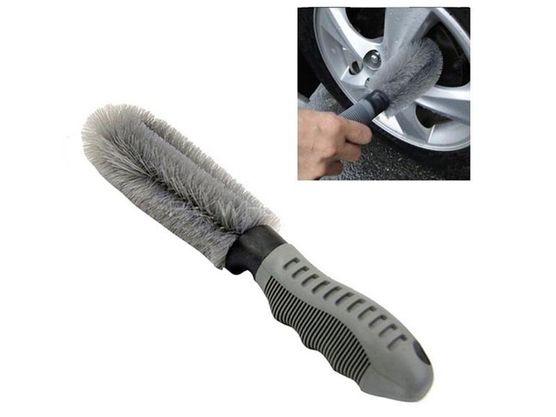 Kenco Alloy Wheel Brush Image-1