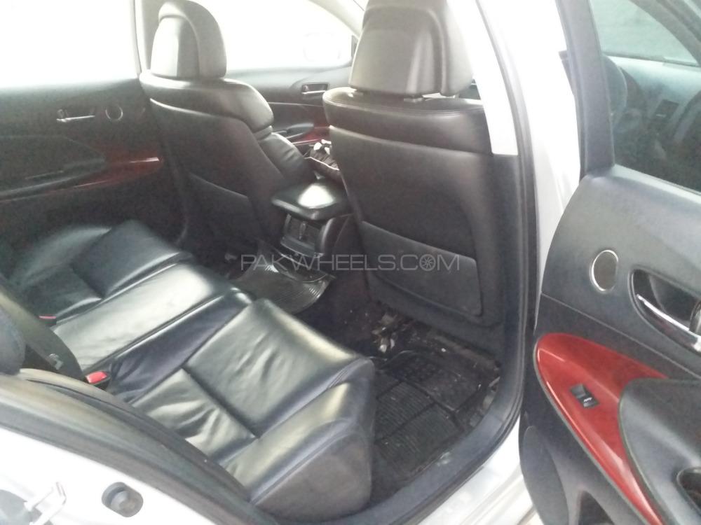 Lexus GS 2006 for Sale in Dera ismail khan Lexus GS 2006 for Sale in Dera ismail khan Image-2