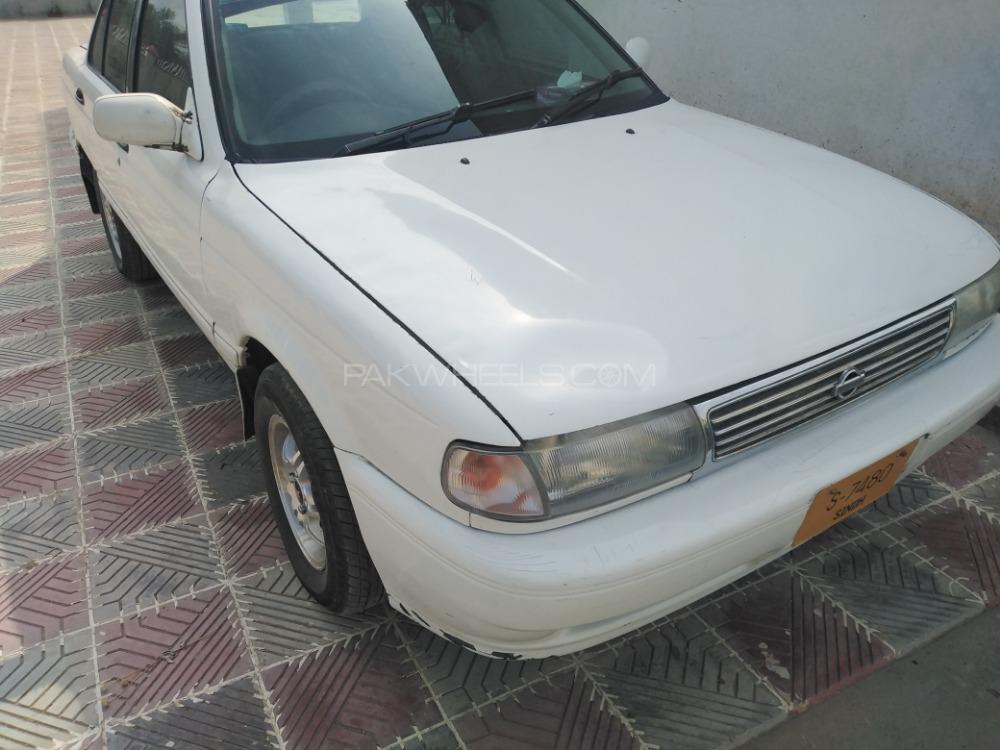 نسان سنی 1991 for Sale in میانوالی نسان سنی 1991 for Sale in میانوالی Image-4