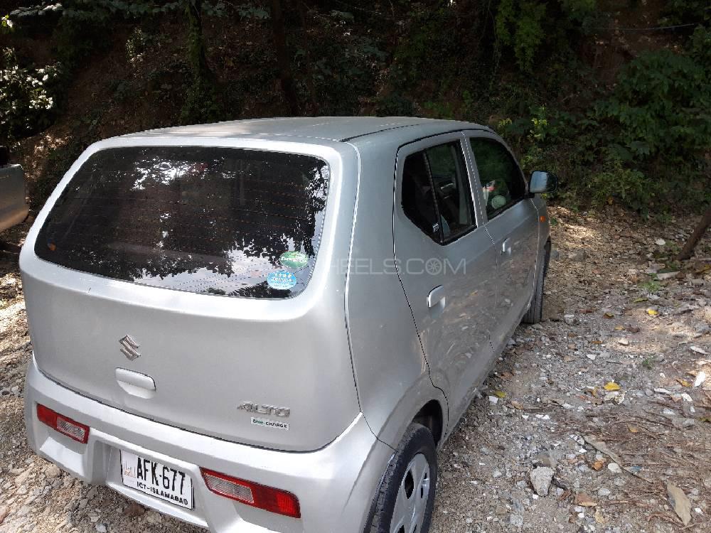 Suzuki Alto 2015 for Sale in Muzaffarabad Image-1