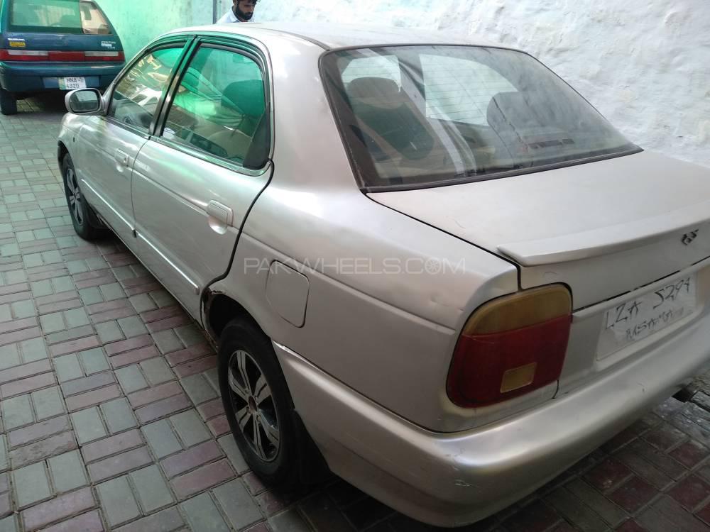 Suzuki Baleno 2004 for Sale in Bahawalpur Suzuki Baleno 2004 for Sale in Bahawalpur Image-4