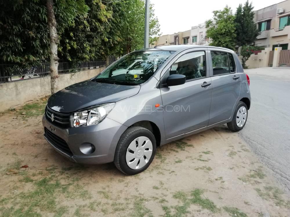 Suzuki Cultus - 2018  Suzuki Cultus - 2018  Image-6