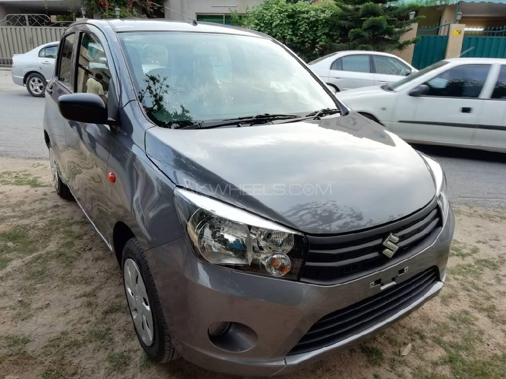 Suzuki Cultus - 2018  Suzuki Cultus - 2018  Image-7