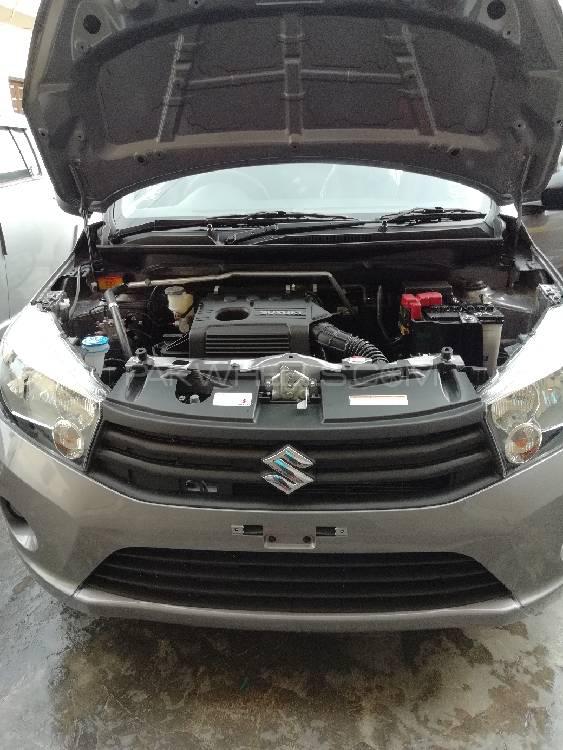 Suzuki Cultus - 2018  Suzuki Cultus - 2018  Image-8