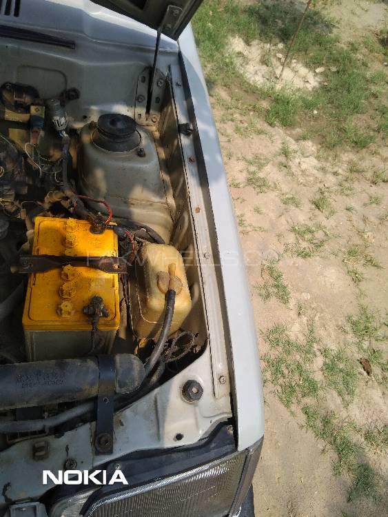 سوزوکی خیبر 1999 for Sale in میانوالی سوزوکی خیبر 1999 for Sale in میانوالی Image-8