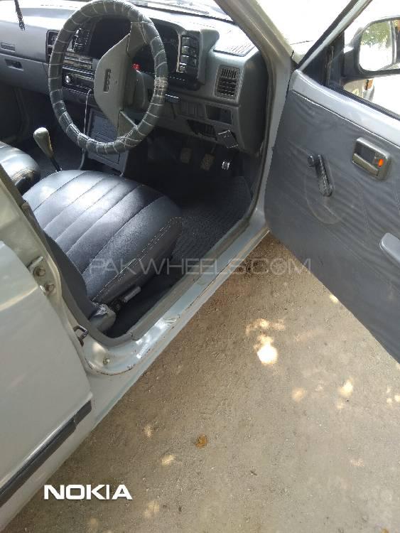 سوزوکی خیبر 1999 for Sale in میانوالی سوزوکی خیبر 1999 for Sale in میانوالی Image-14