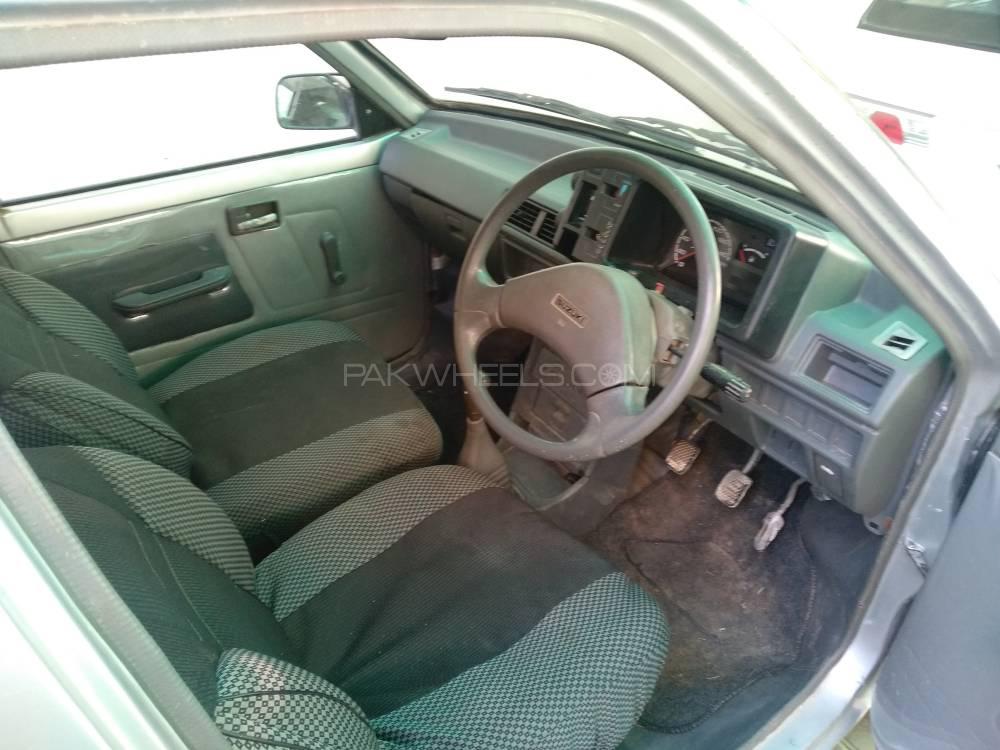 Suzuki Mehran 1999 for Sale in Bahawalpur Suzuki Mehran 1999 for Sale in Bahawalpur Image-4