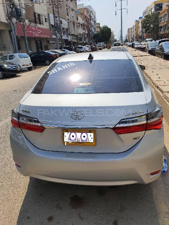 Toyota Corolla 2017 for Sale in Karachi Toyota Corolla 2017 for Sale in Karachi Image-2
