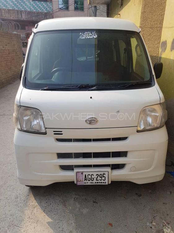 Daihatsu Hijet 2013 for Sale in Rawalpindi Daihatsu Hijet 2013 for Sale in Rawalpindi Image-19