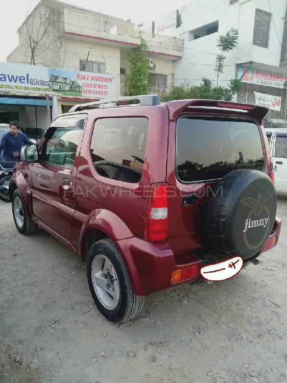 Suzuki Jimny 1998 for Sale in Islamabad Image-1