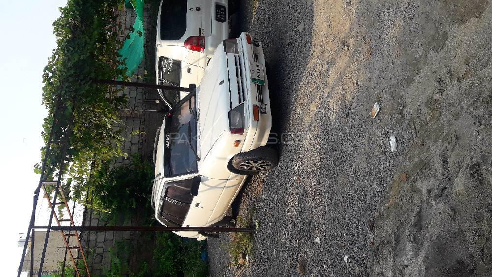 Suzuki Khyber 1991 for Sale in Haripur Suzuki Khyber 1991 for Sale in Haripur Image-4
