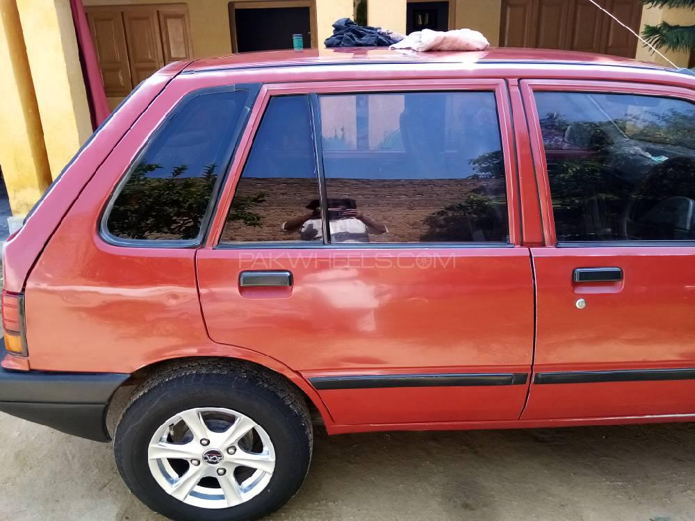 Suzuki Khyber 1999 for Sale in Peshawar Suzuki Khyber 1999 for Sale in Peshawar Image-12