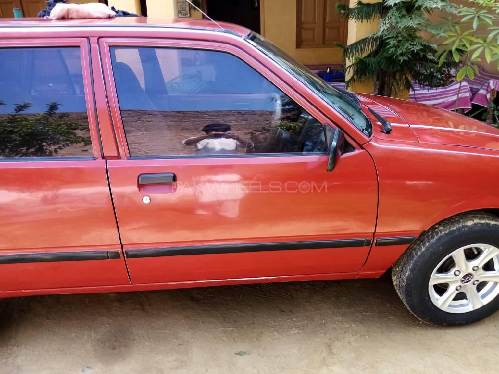 Suzuki Khyber 1999 for Sale in Peshawar Suzuki Khyber 1999 for Sale in Peshawar Image-14