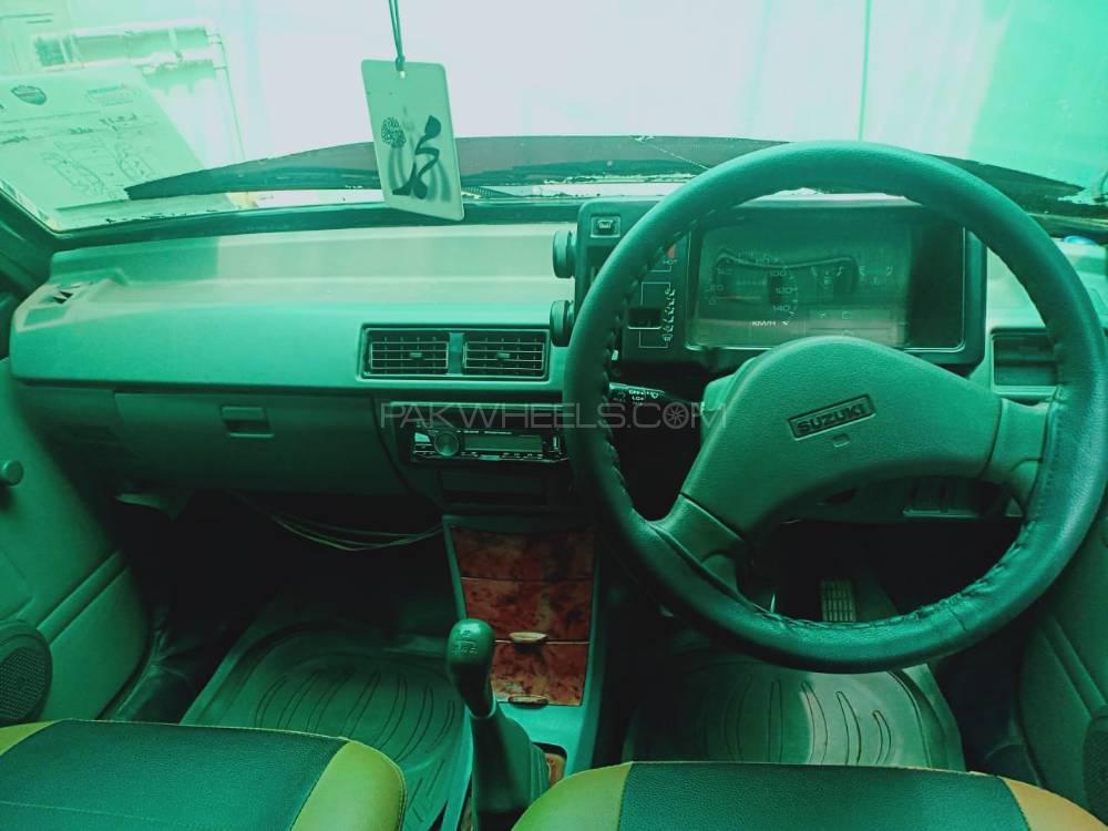 Suzuki Mehran 2016 for Sale in Multan Suzuki Mehran 2016 for Sale in Multan Image-2