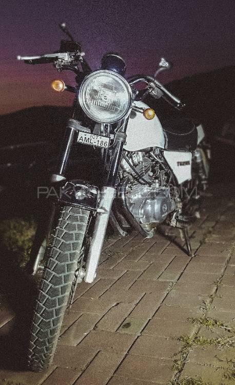 Suzuki TU250X 2004 for Sale Suzuki TU250X 2004 for Sale Image-3