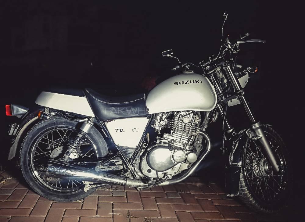 Suzuki TU250X 2004 for Sale Suzuki TU250X 2004 for Sale Image-5