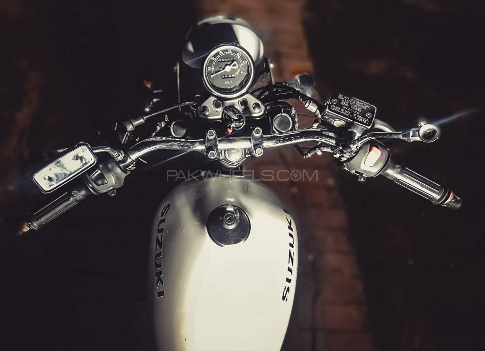Suzuki TU250X 2004 for Sale Suzuki TU250X 2004 for Sale Image-7