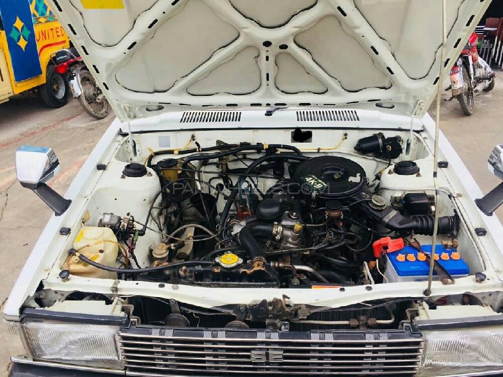 ٹویوٹا کرولا - 1982  ٹویوٹا کرولا - 1982  Image-7