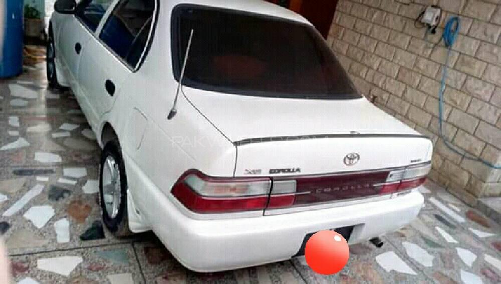 Toyota Corolla 1995 for Sale in Wah cantt Image-1