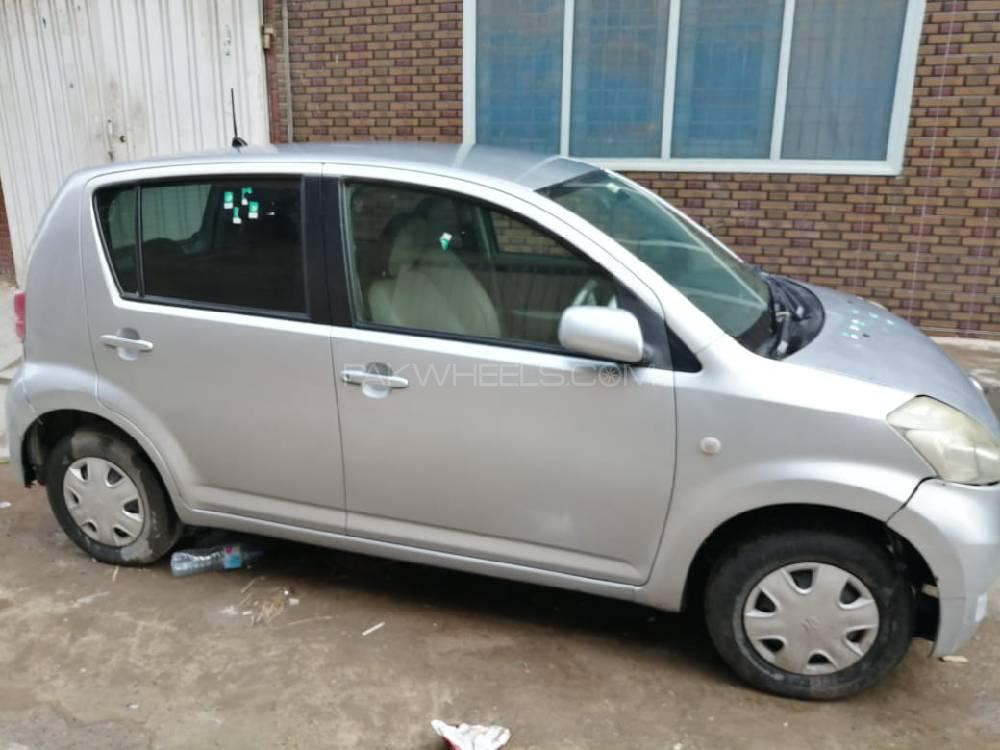 Toyota Passo 2007 for Sale in Faisalabad Toyota Passo 2007 for Sale in Faisalabad Image-5