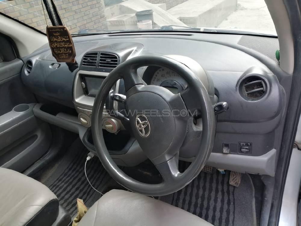 Toyota Passo 2007 for Sale in Faisalabad Toyota Passo 2007 for Sale in Faisalabad Image-4