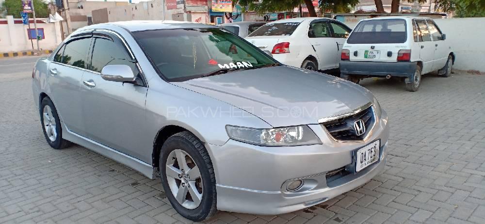 Honda Accord 2005 for Sale in Multan Honda Accord 2005 for Sale in Multan Image-6