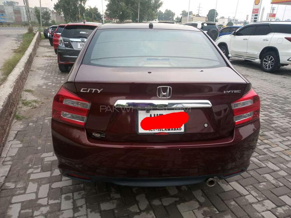 Honda City 2018 for Sale in Gujranwala Honda City 2018 for Sale in Gujranwala Image-4