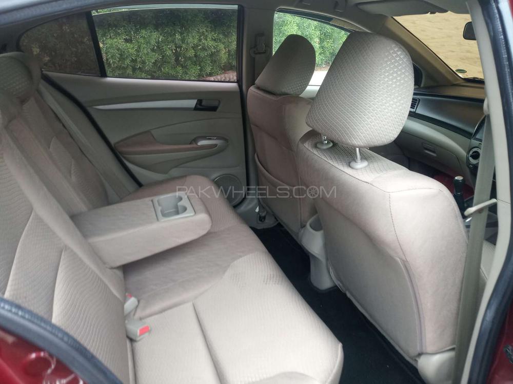Honda City 2018 for Sale in Gujranwala Honda City 2018 for Sale in Gujranwala Image-9