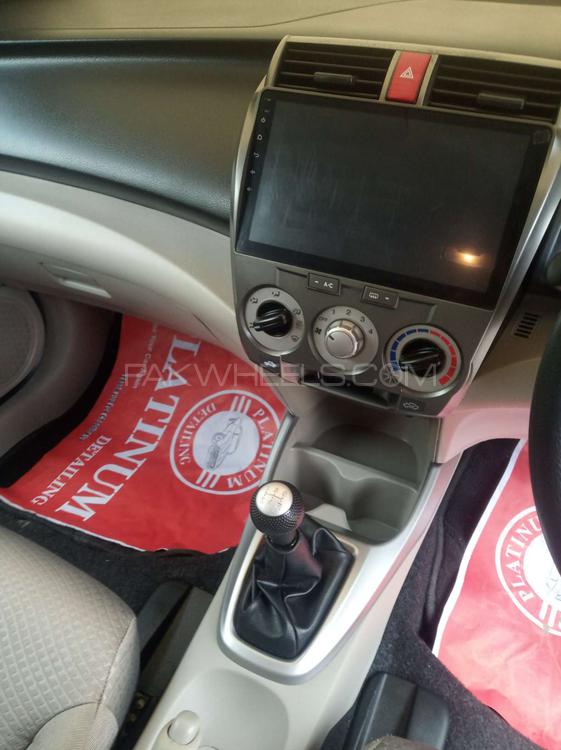 Honda City 2018 for Sale in Gujranwala Honda City 2018 for Sale in Gujranwala Image-12