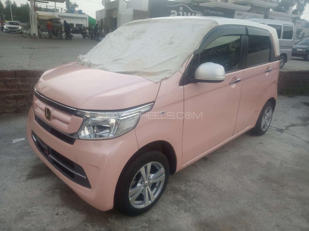 Honda N Wgn 2017 for Sale in Gujranwala Honda N Wgn 2017 for Sale in Gujranwala Image-3