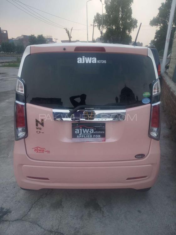 Honda N Wgn 2017 for Sale in Gujranwala Honda N Wgn 2017 for Sale in Gujranwala Image-4