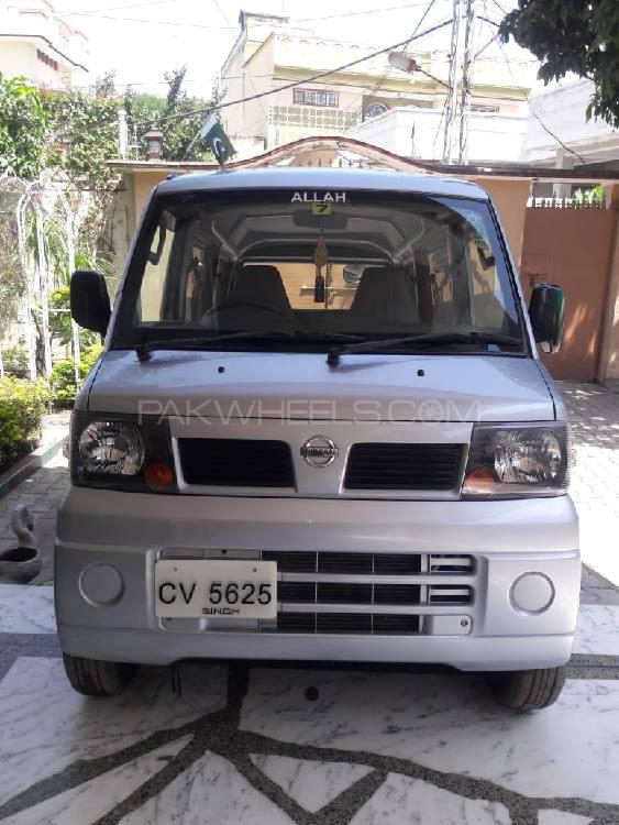 Nissan Clipper 2011 for Sale in Abbottabad Image-1