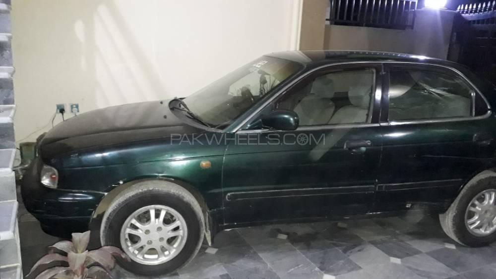 Suzuki Baleno 2000 for Sale in Wah cantt Suzuki Baleno 2000 for Sale in Wah cantt Image-2