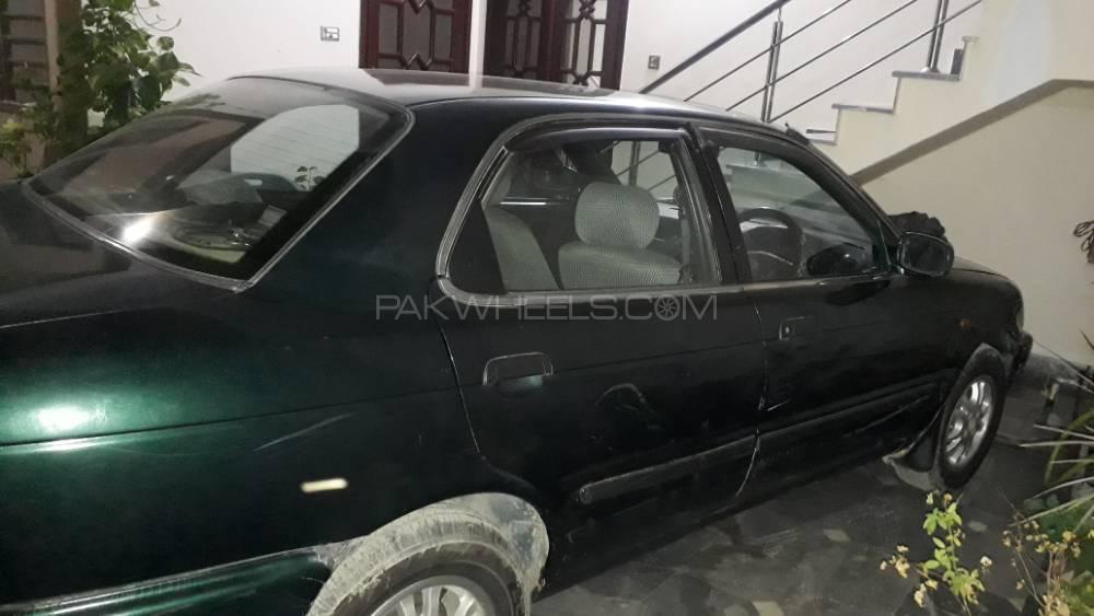 Suzuki Baleno 2000 for Sale in Wah cantt Suzuki Baleno 2000 for Sale in Wah cantt Image-3