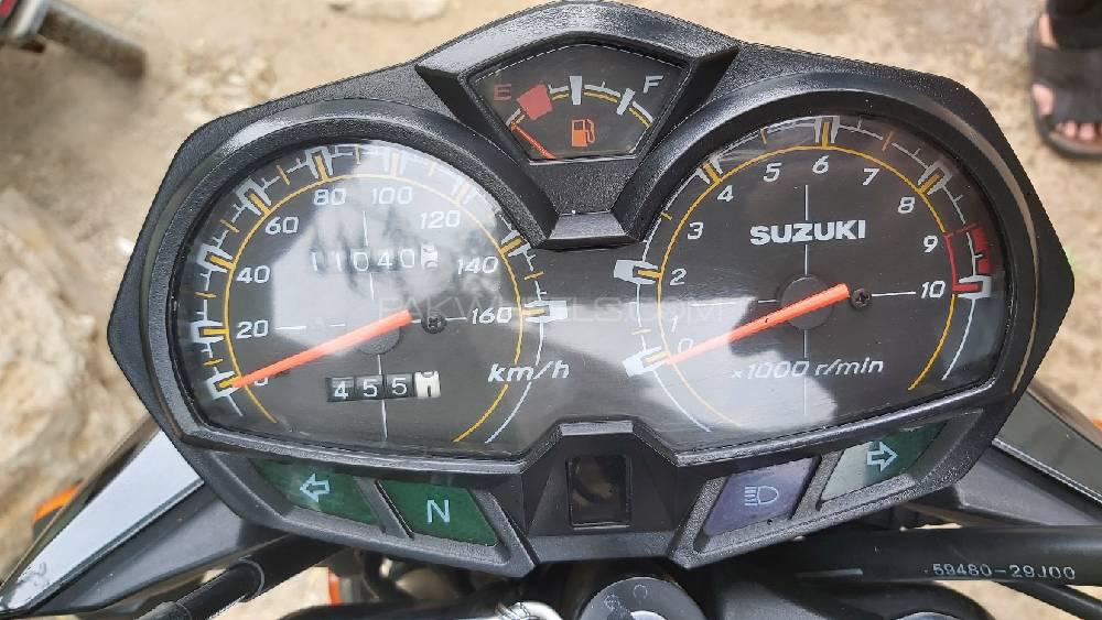 سوزوکی GR 150 2018 for Sale سوزوکی GR 150 2018 for Sale Image-13