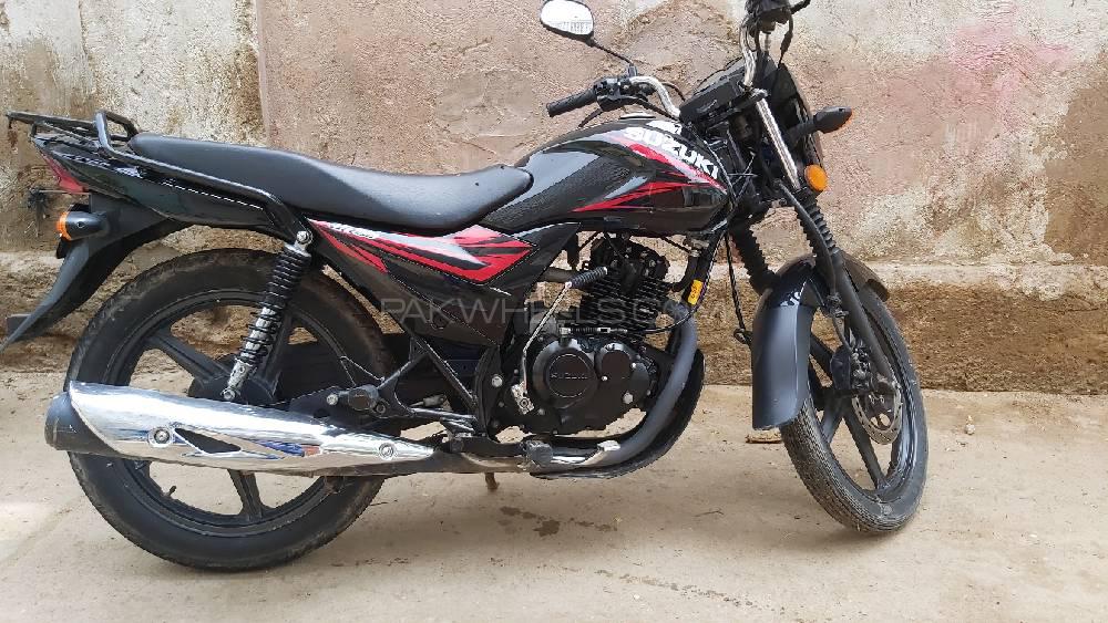 سوزوکی GR 150 2018 for Sale سوزوکی GR 150 2018 for Sale Image-11