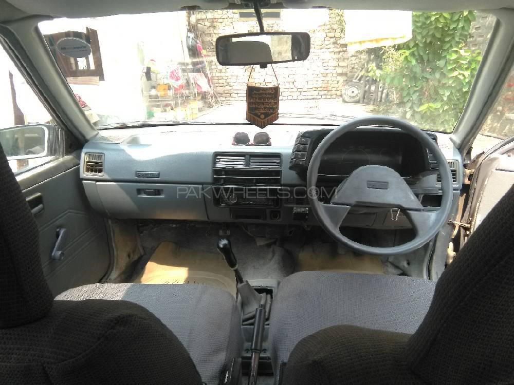 Suzuki Khyber 1992 for Sale in Peshawar Suzuki Khyber 1992 for Sale in Peshawar Image-4