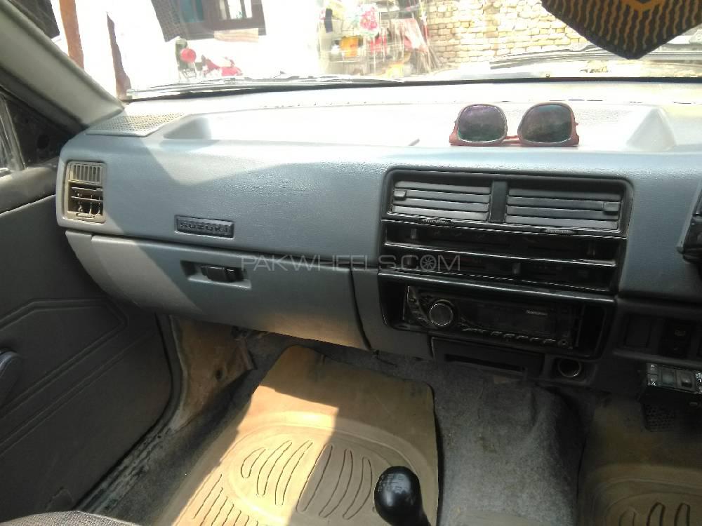 Suzuki Khyber 1992 for Sale in Peshawar Suzuki Khyber 1992 for Sale in Peshawar Image-9