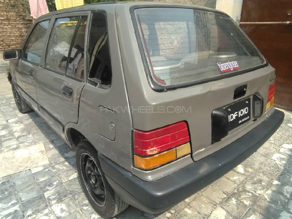 Suzuki Khyber 1992 for Sale in Peshawar Suzuki Khyber 1992 for Sale in Peshawar Image-11