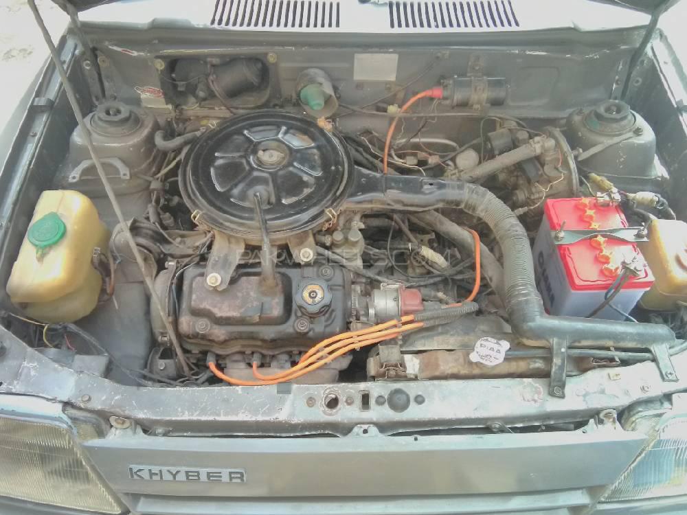 Suzuki Khyber 1992 for Sale in Peshawar Suzuki Khyber 1992 for Sale in Peshawar Image-14