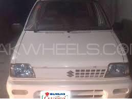 Suzuki Mehran 2016 for Sale in Gujar Khan Image-1